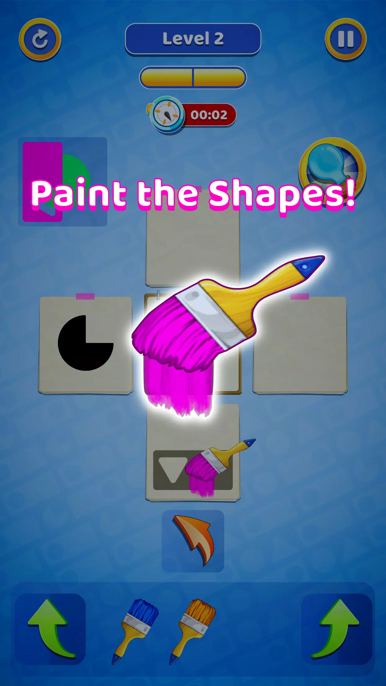 Shape Master Capture d'écran 1