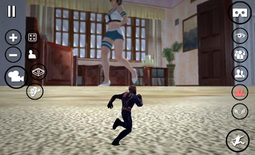 Lucid Dreams Giantess VR Скриншот 1