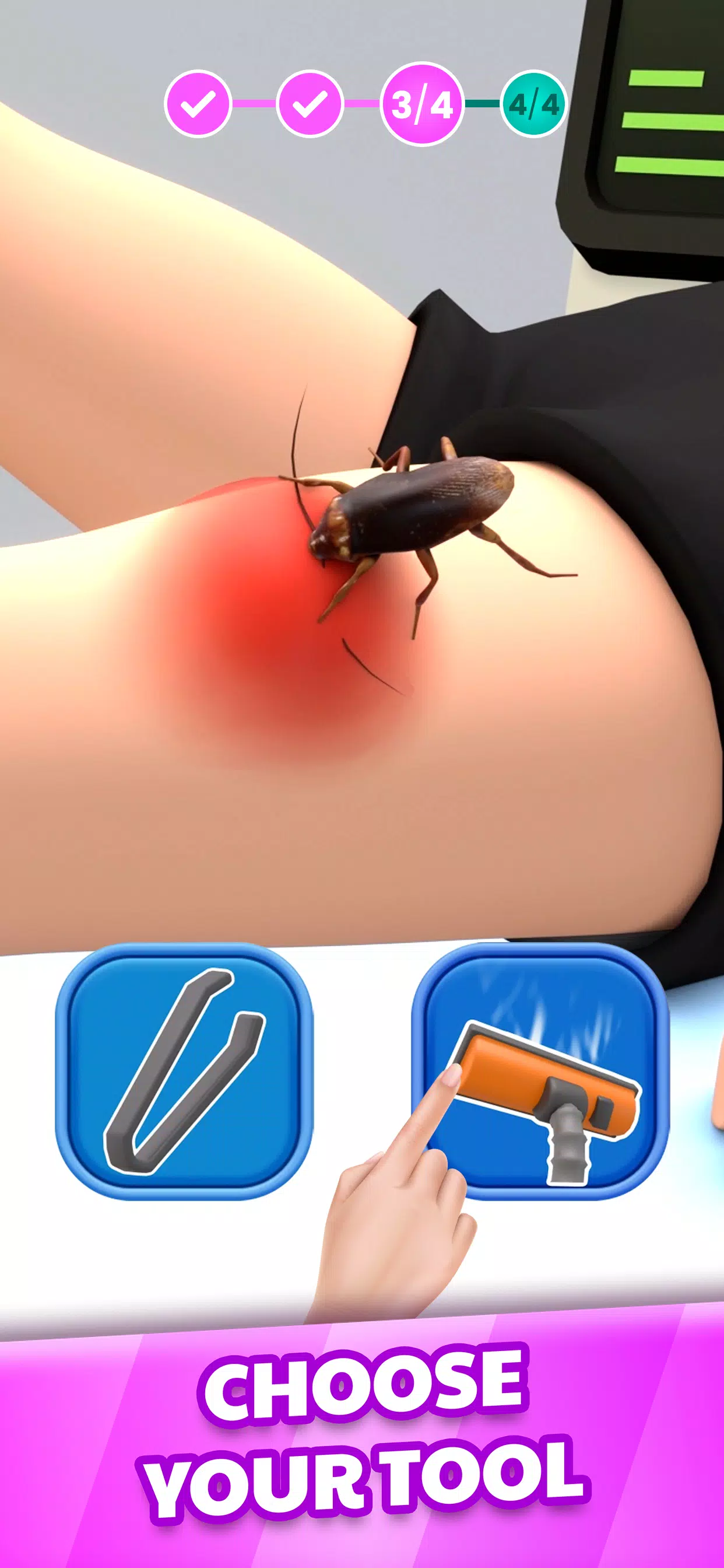Beauty Care! Screenshot 3