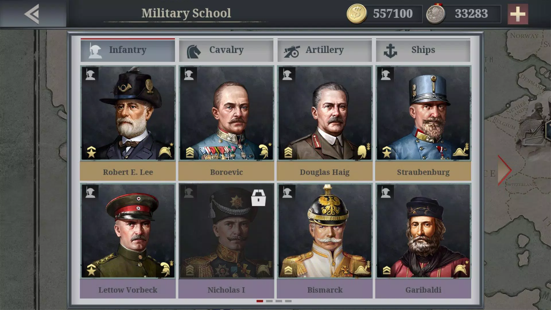 European War 6: 1914 スクリーンショット 4