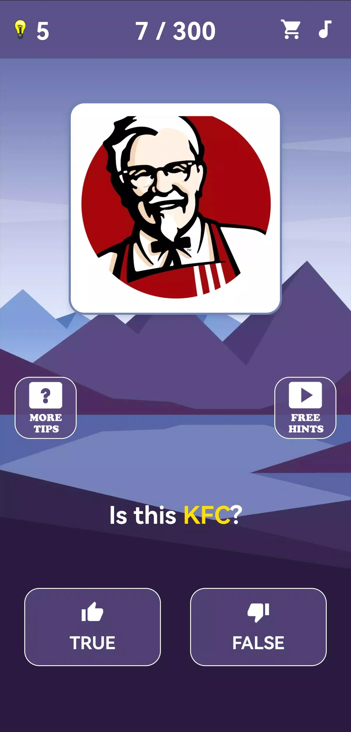 Quiz - Logo Game應用截圖第2張