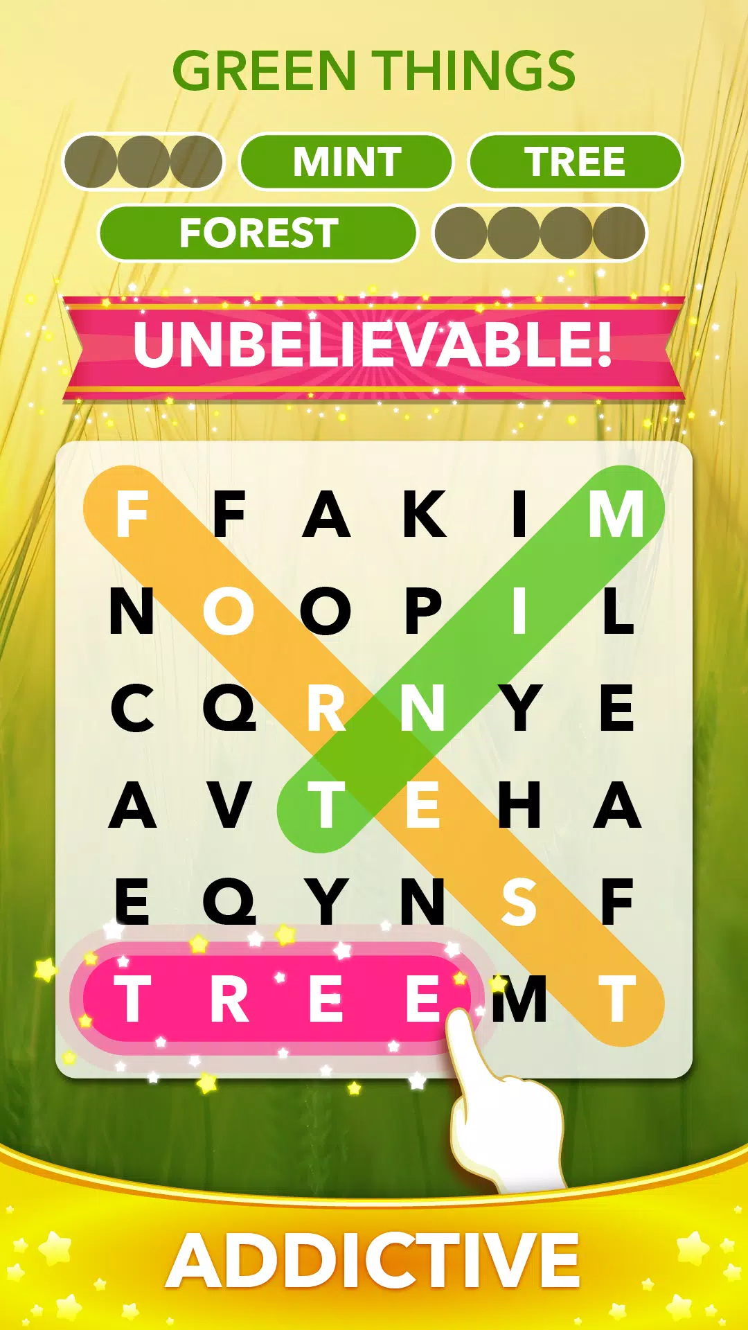 Word Heaps Search Скриншот 2