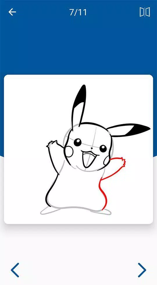 How to Draw Anime Tangkapan skrin 3