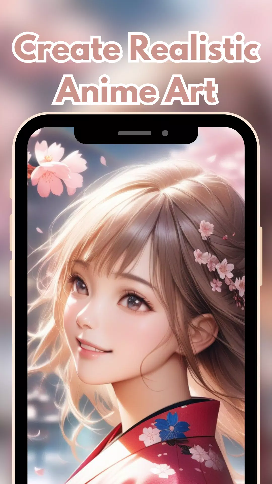 AI Anime Generator - Photo 18 スクリーンショット 3