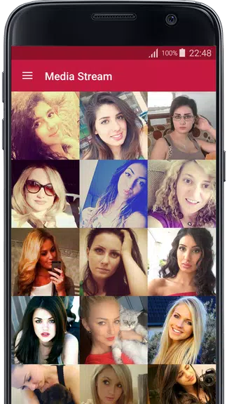 Romania Chat & Dating Capture d'écran 2