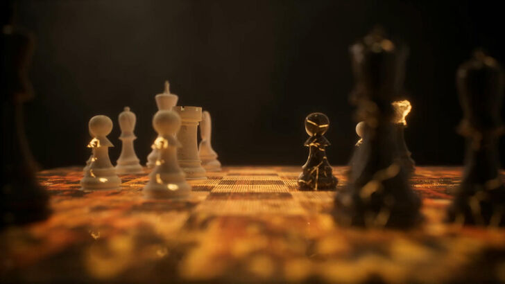 Chess's Esports World Cup Appearance