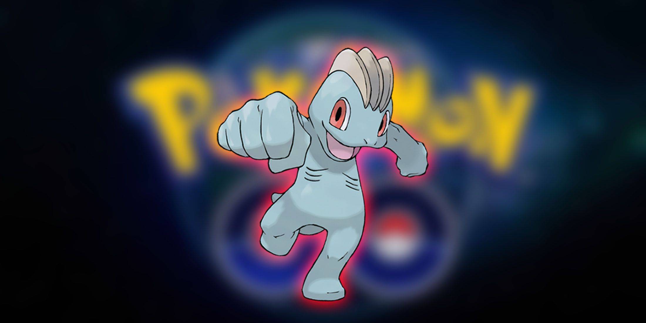 Pokémon GO: Machop's Might on Mondays