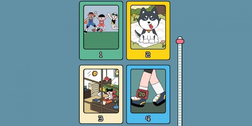 卡卡卡卡（Kacakaca)是Cottongames的最新令人困惑的版本，即将到达Android和iOS