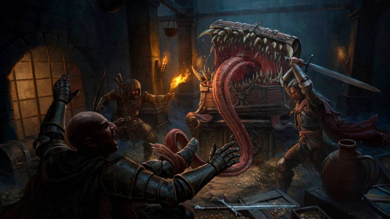 Dungeonborne將關閉，官方聲明