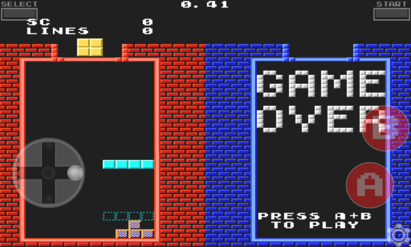 Nessie (8 bit emulator) Tangkapan skrin 3
