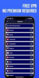 Remote VPN 스크린샷 3