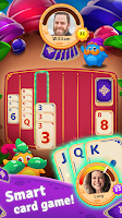 Gnomy Rummy: Shuffle Card Game應用截圖第2張