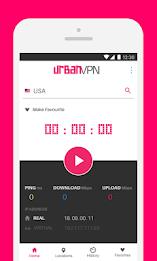 Schermata Urban VPN proxy Unblocker 3