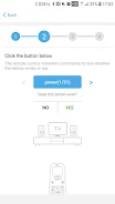 Schermata SofaBaton smart remote 3