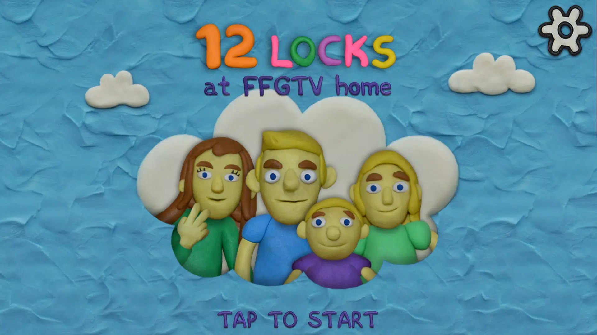 12 Locks at FFGTV home應用截圖第1張