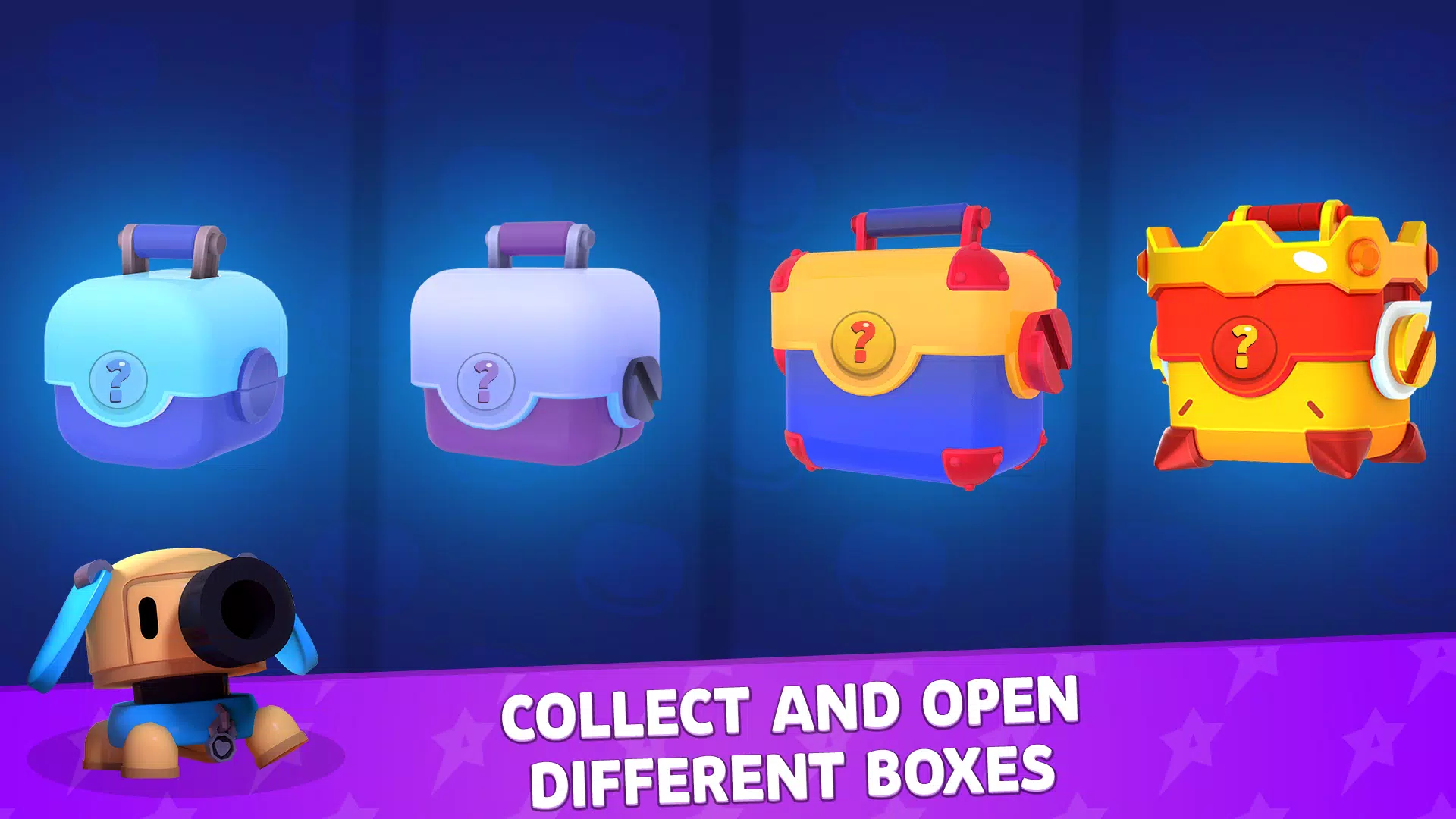Box Simulator Juju 스크린샷 4