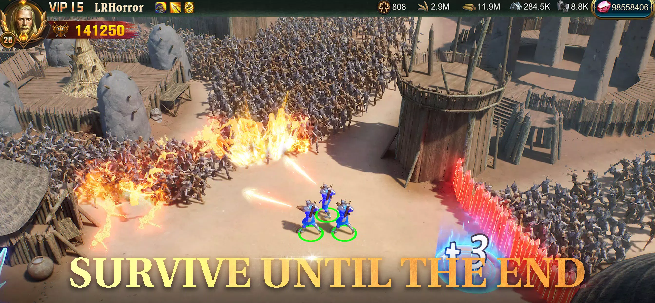 War and Order スクリーンショット 2