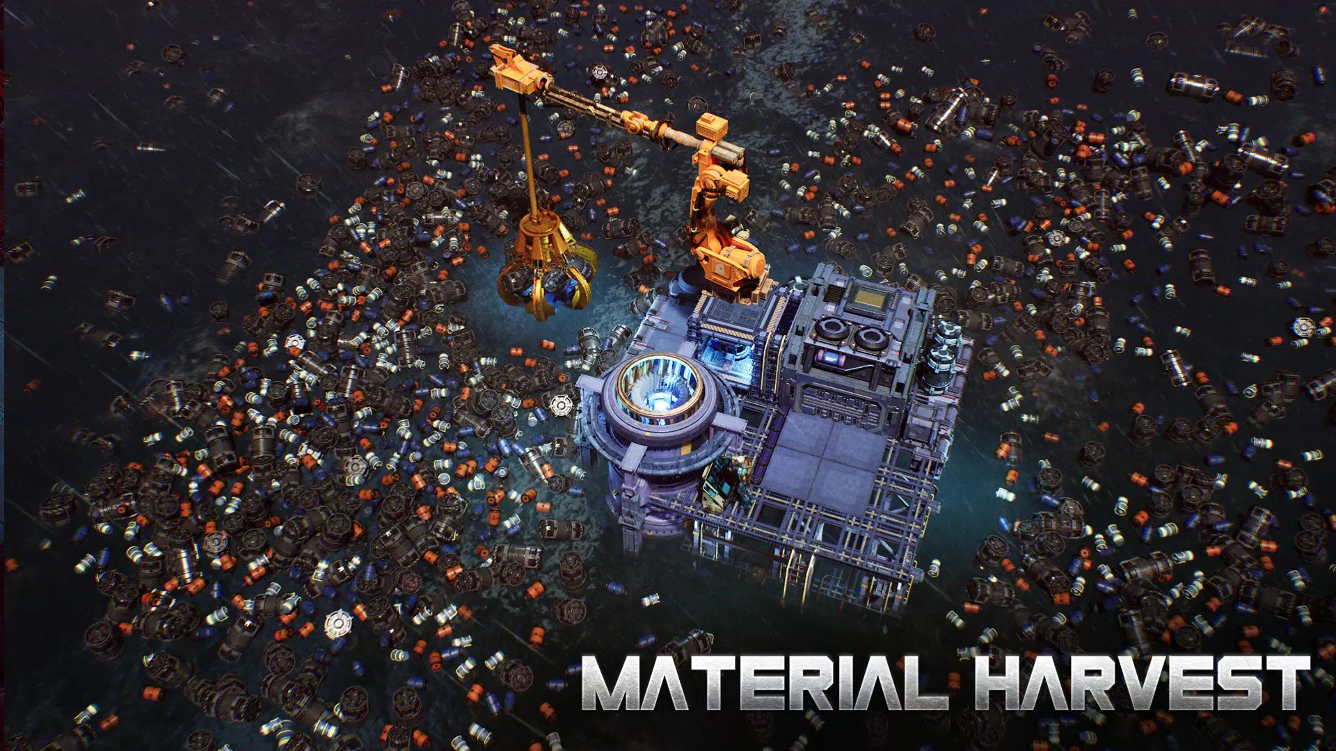Marsaction 2: Space Homestead应用截图第3张