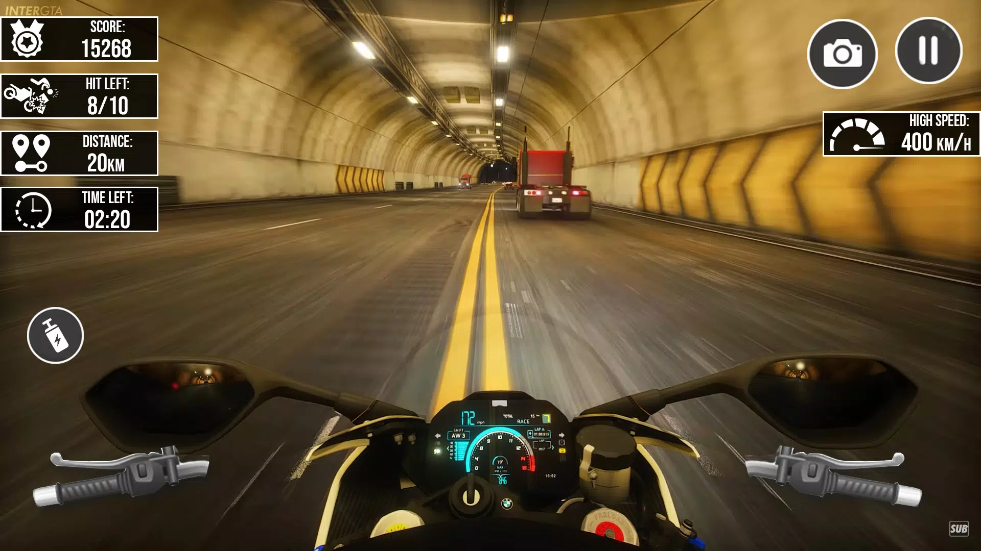 Xtreme Bike Racing Motor Tour应用截图第4张