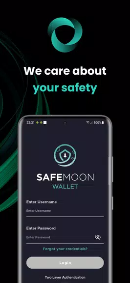 SafeMoon Captura de pantalla 2