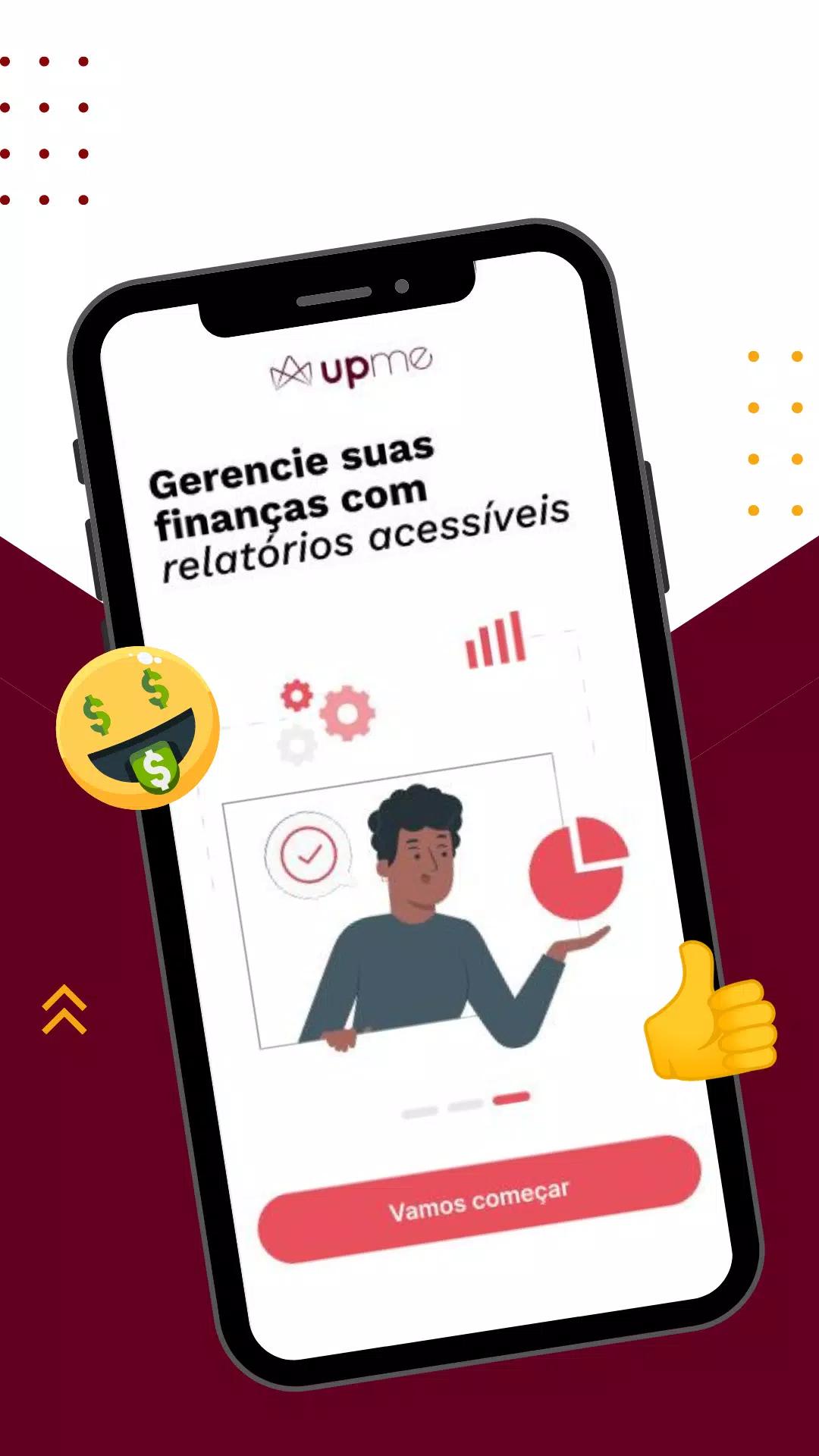 UPME: Agenda Online da Beleza スクリーンショット 4