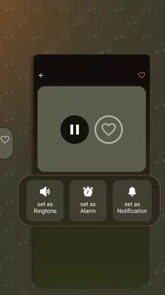 Rainforest: Sounds & Ringtones স্ক্রিনশট 3