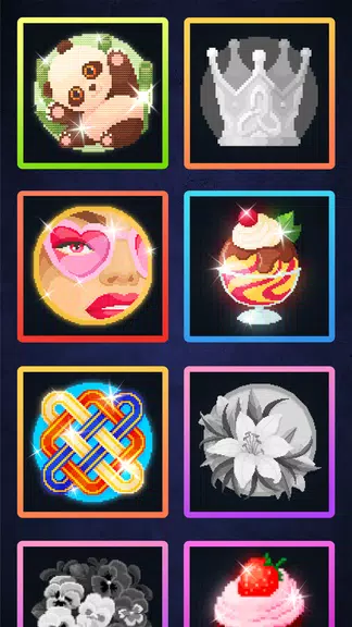 Magic Diamond Painting－Art App Captura de tela 2