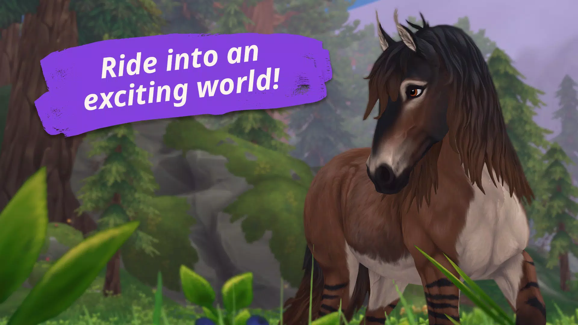 Star Stable Online Tangkapan skrin 2