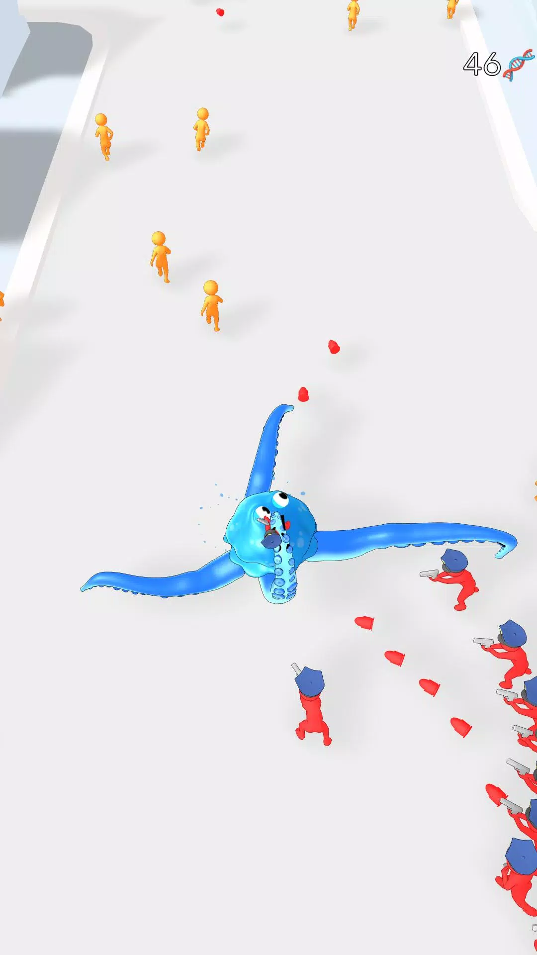 Tentacles Attack應用截圖第2張