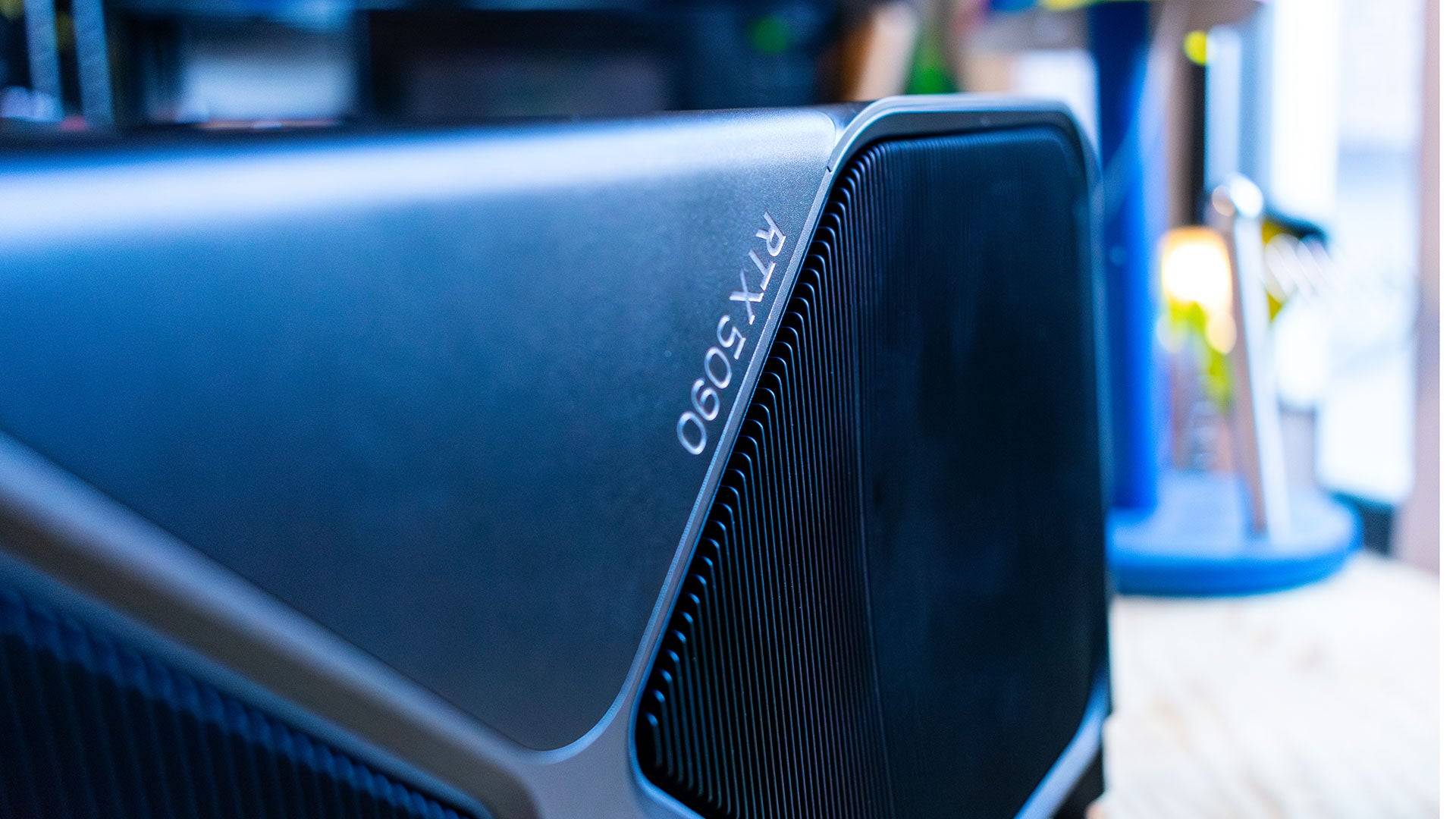 Nvidia dévoile la bête de jeu ultime: GeForce RTX 5090