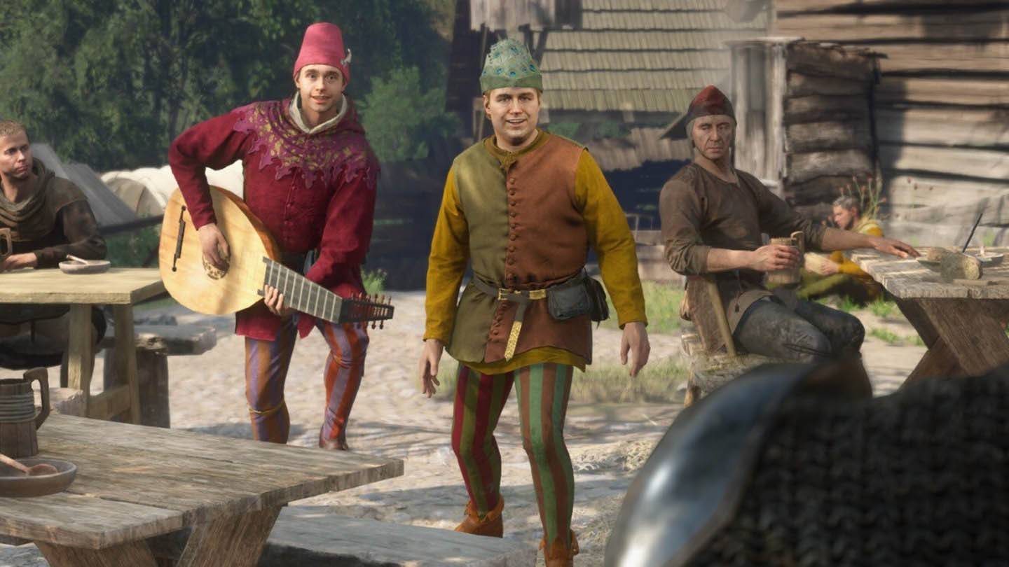 Kingdom Come 2 Quirky Side Quests