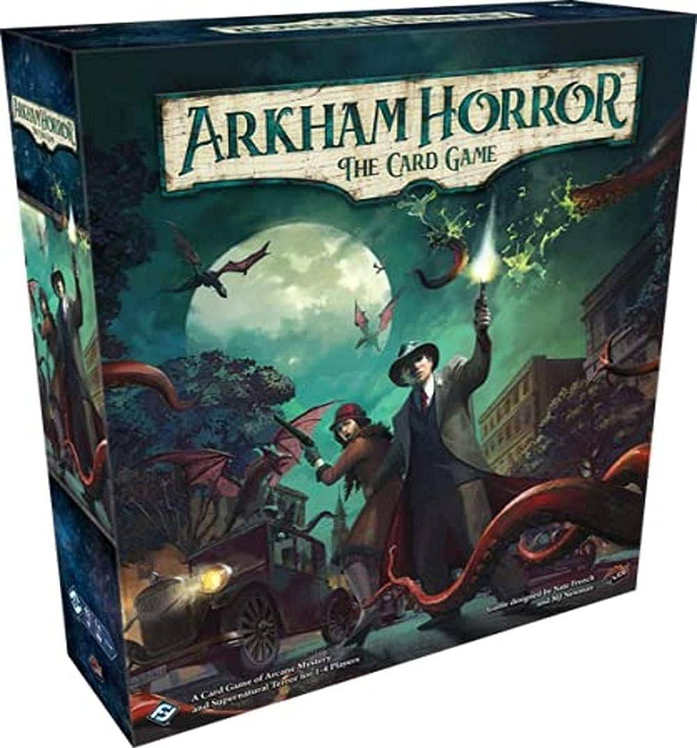 Arkham Horror 카드 게임 : 구매 가이드