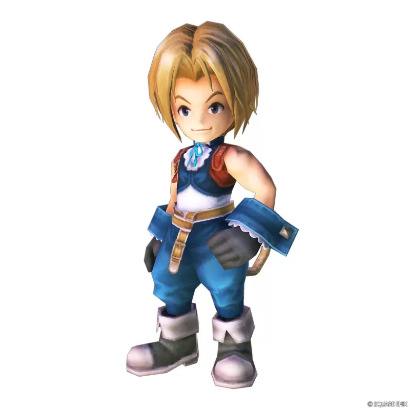 ファイナルファンタジー9 25周年記念サイトはスイッチ2リメイクの噂が明らかになります