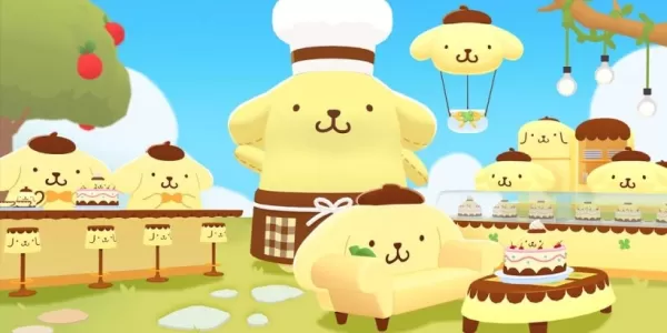 Des objets sur le thème de Pompompurin ajoutés pour jouer le dernier tirage de Together