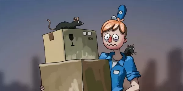 La última actualización de Boxbound: las ratas y los terremotos agregan emoción a la rutina diaria