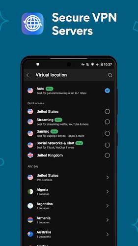 Hotspot Shield VPN: Fast Proxy Screenshot 3