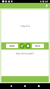 Arabic-Malay Translator Tangkapan skrin 1