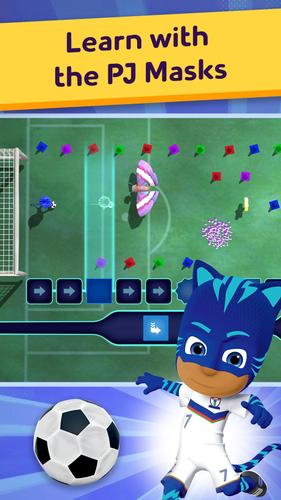 PJ Masks™: Heldenakademie Screenshot 2