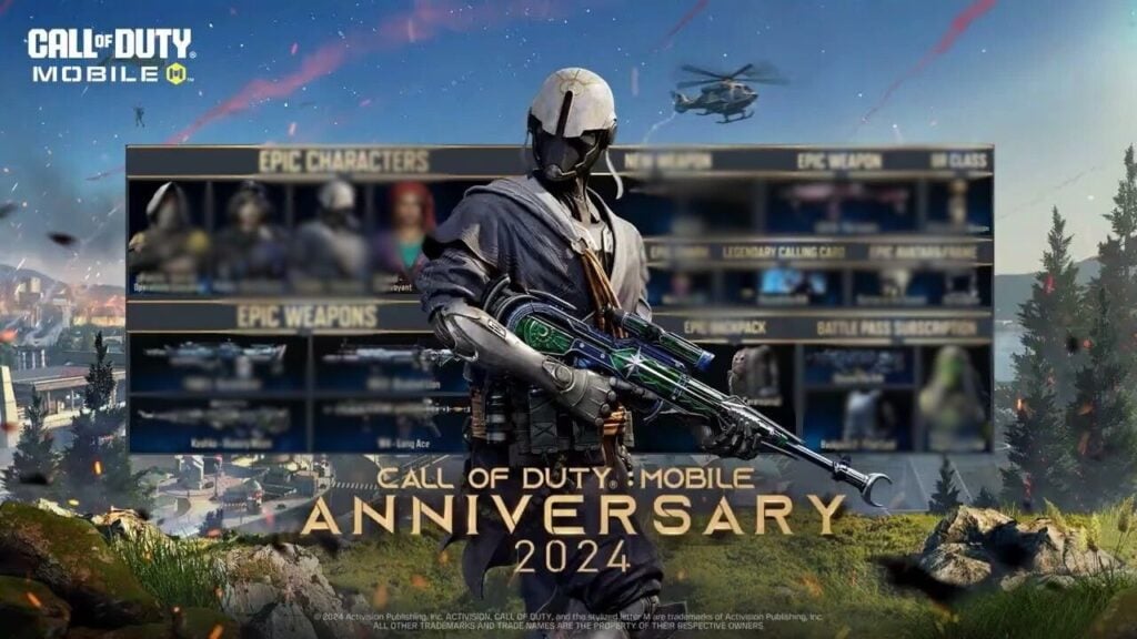 Call of Duty: Mobile Season 7正在放下一張新的戰鬥皇家地圖，上面有隱藏的秘密，以五週年