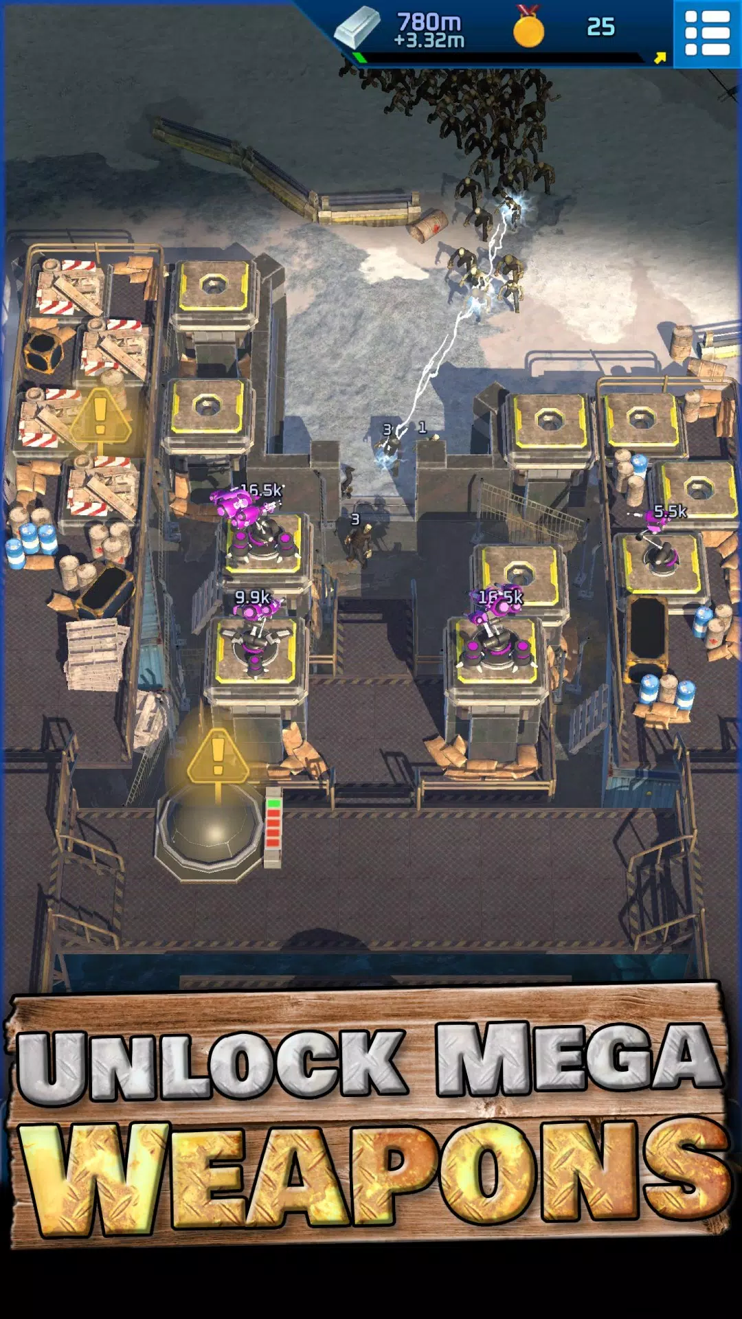 Zombie Fusion Screenshot 3
