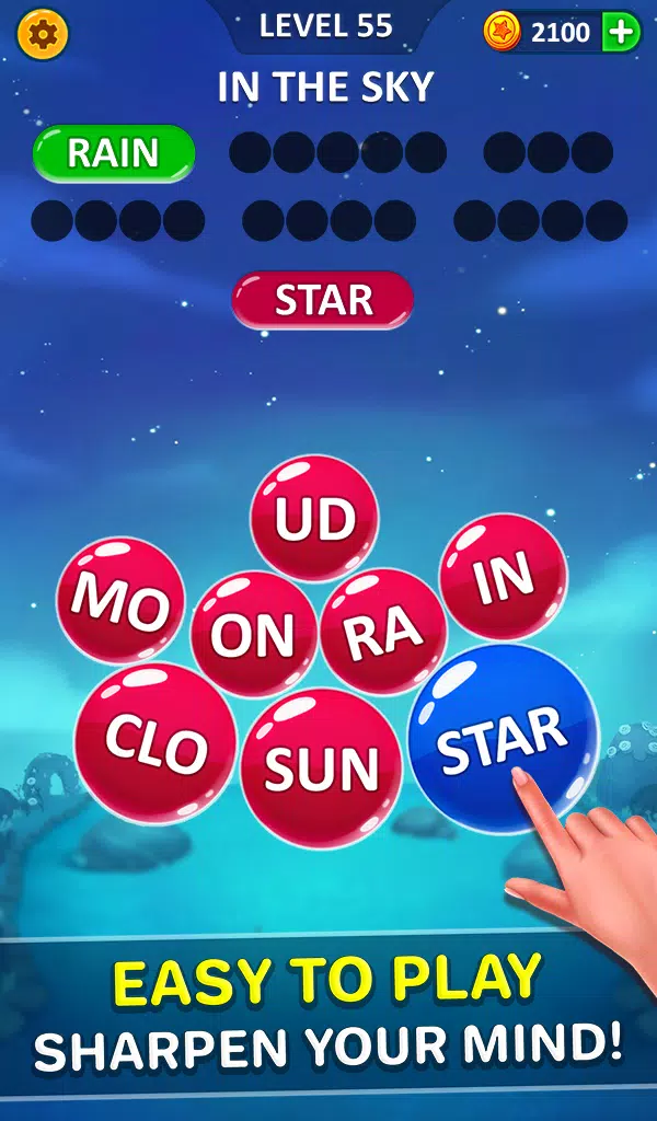 Word Bubble 스크린샷 2