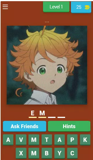 Tpn quiz Captura de pantalla 1