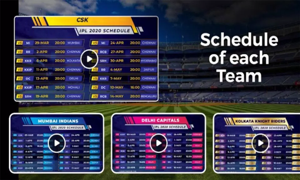 Oreo TV - Free Cricket TV HD & Movie Shows Guide Скриншот 1