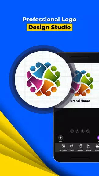 Logo Maker - Create 3D Logos Скриншот 3
