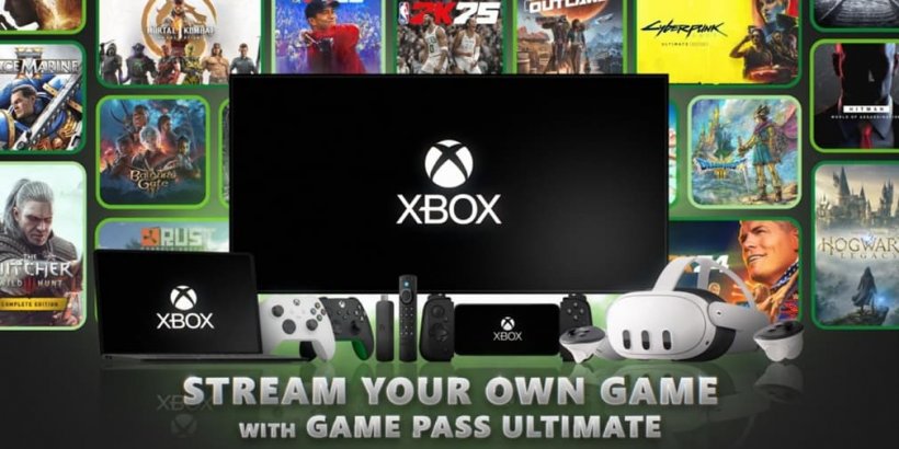 Xbox Cloud Gaming Beta Expands with BYOG Support