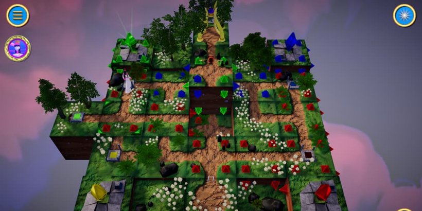 Puzzles Series Marks 5 Years With Mindbending Mazes