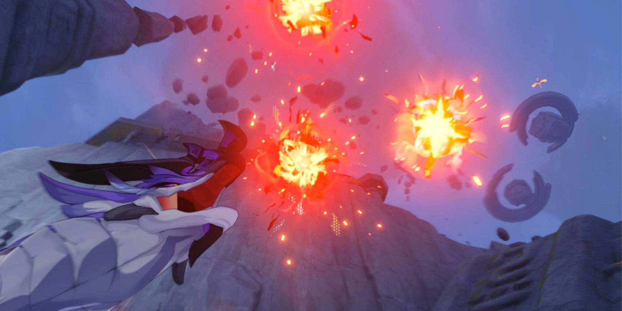 Genshin Impact：如何探索Ashflow Street并收集秘密来源废料