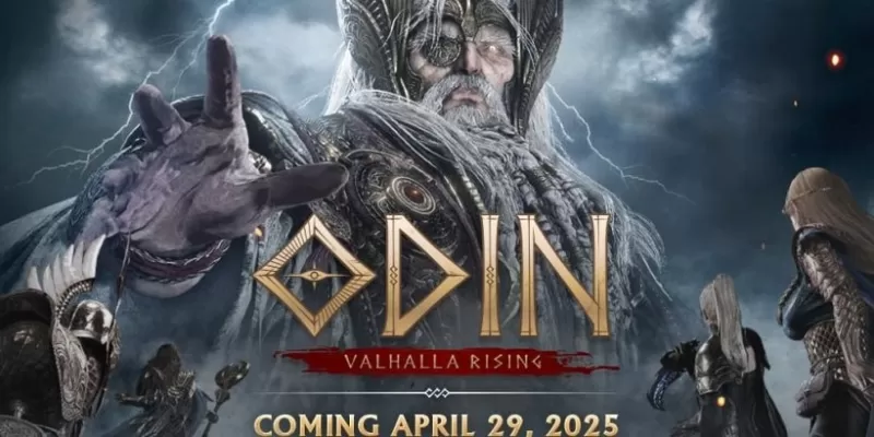 “奥丁：瓦尔哈拉（Valhalla Rising）即将推出；现在预注册”