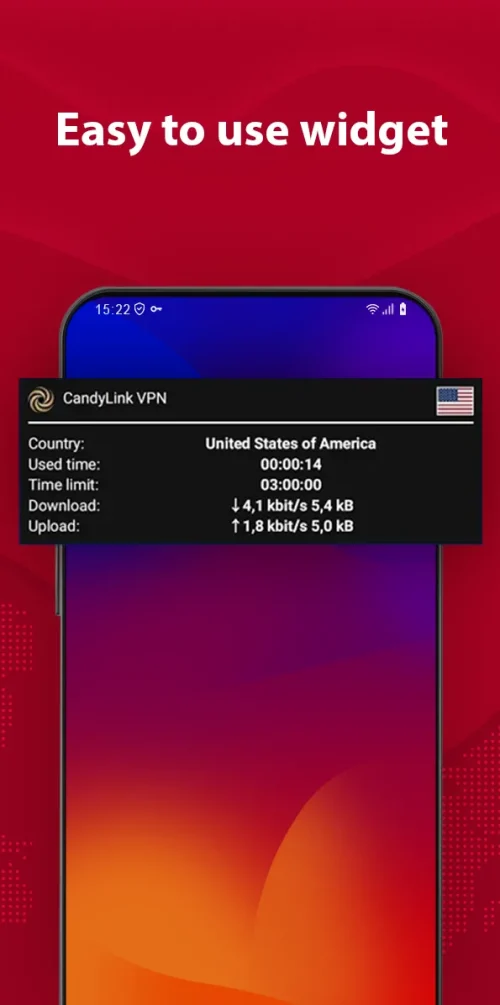 CandyLink VPN应用截图第4张