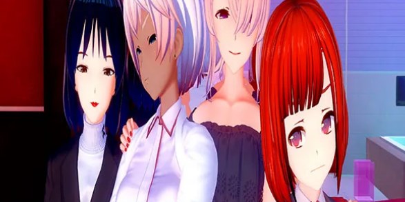 Tales of Androgyny [v0.3.41.4]應用截圖第1張